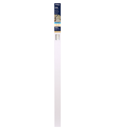 ROLLER BLIND BLACKOUT 120X260 OFF-WHITE