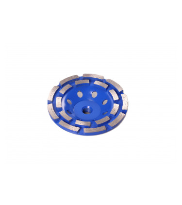 DISCO DIAMANT DESBASTE 115MM TURBO