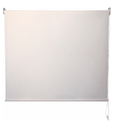 ROLLER BLIND BLACKOUT 120X260 OFF-WHITE