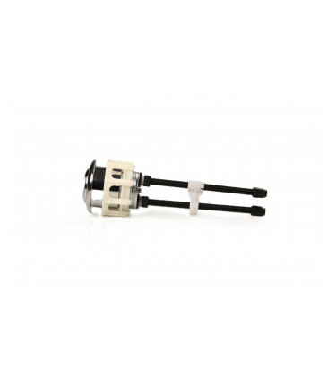 DOUBLE UPPER ACTIVATION BUTTON WITH RODS