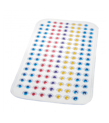 NON-SLIP RUG 72X36CM 4PC